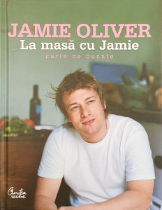La masa cu Jamie-carte de bucate | Jamie Oliver