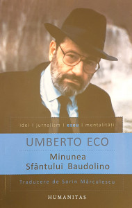 Minunea sfantului Baudolino | Umberto Eco