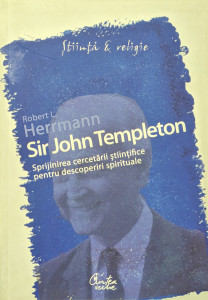 Sir John Templeton | Robert L. Herrmann