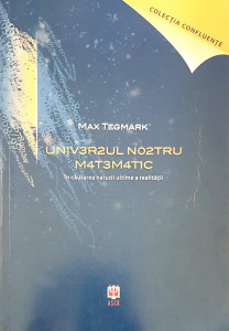 Universul nostru matematic | Max Tegmark
