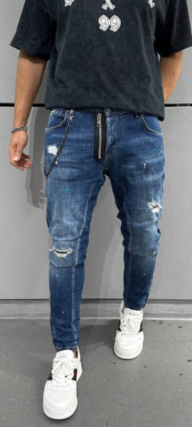 Blugi barbati slim fit
