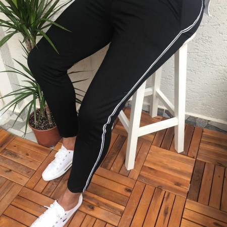 Pantaloni Slim Fit 004