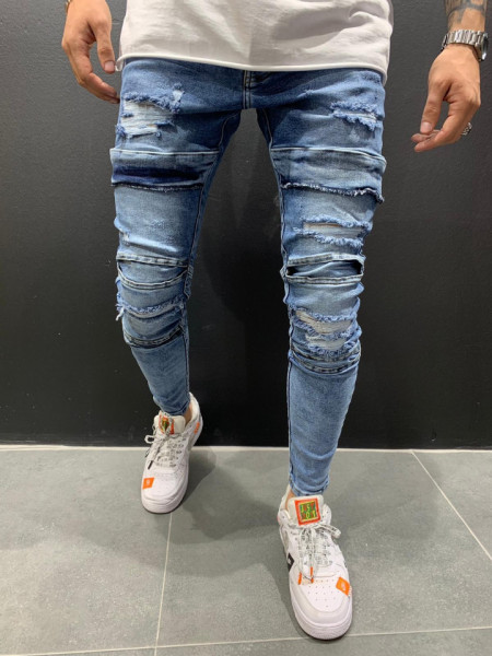 Blugi Slim Fit b4678