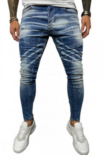 Blugi slimfit cod 3432