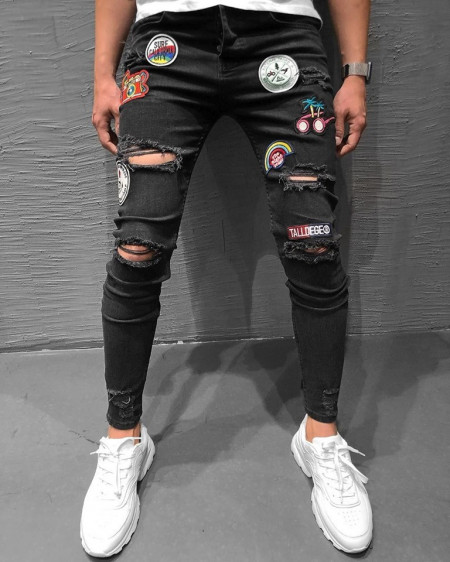Blugi Slim Fit kb-036