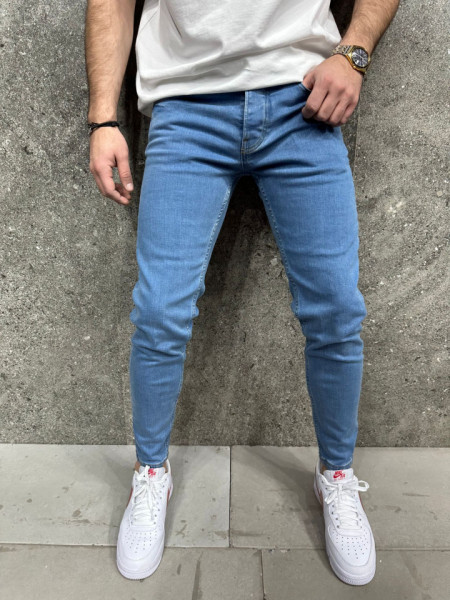 Blugi slim fit b7879