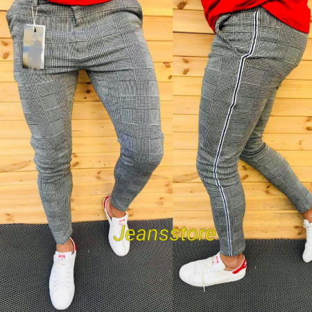 Pantaloni Slim Fit 002