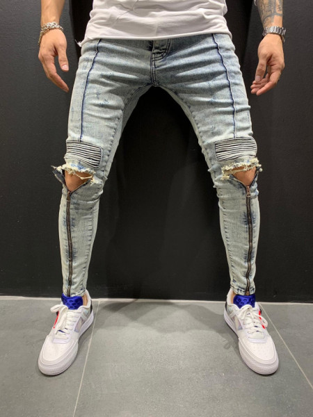 Blugi Slim Fit b4709