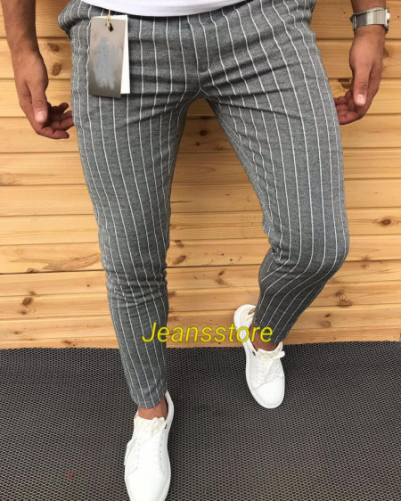 Pantaloni Slim Fit 003