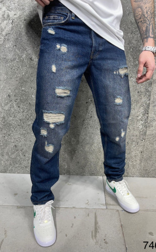 Blugi barbati conici B7466