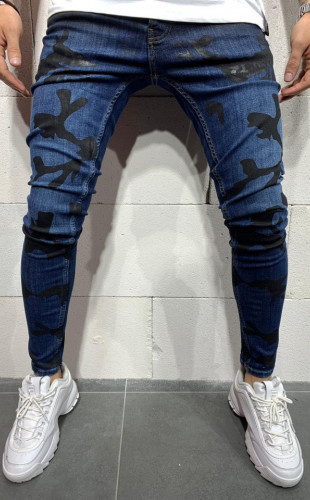 Blugi Slim Fit b722-x