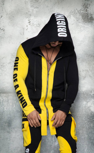Trening Yellow Punch Mexton Men