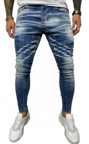 Blugi slimfit cod 3432
