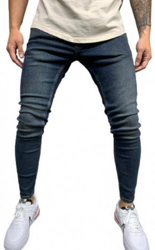 Blugi slim fit cod B5494