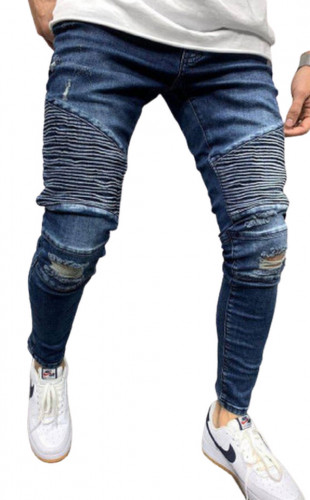 Blugi barbati Ripped