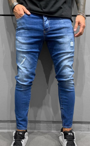Blugi barbati slim fit 3444