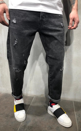 Blugi Boyfrient black