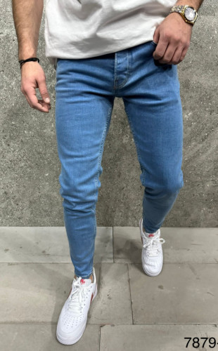 Blugi slim fit b7879