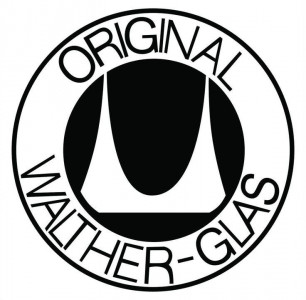 Walther-glas