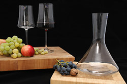 Decantoare Sticla Cristalina