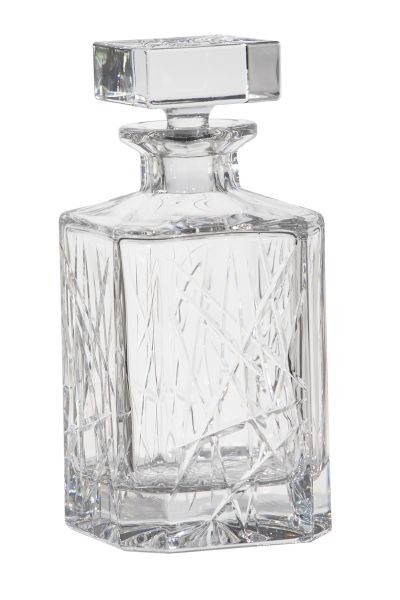 Decantor cristal Bohemia whisky 800 ml