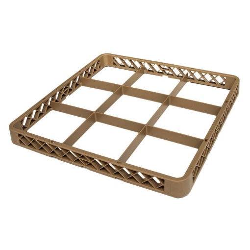 Extensie Cos UNIVERSAL pentru masina de spalat vase 50*50*4 cm (9 compartimente)