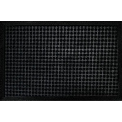 Covor intrare cauciuc 40*60 GRIP MAT