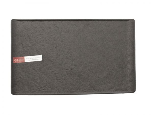 VESUVIO Platou portelan rectangular 33.5*20.5 cm