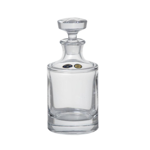BLANK Decantor cristal Bohemia sherry 500 ml