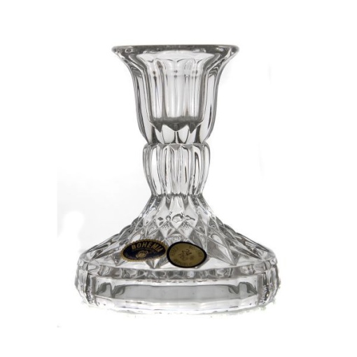 Sfesnic cristal Bohemia 9 cm