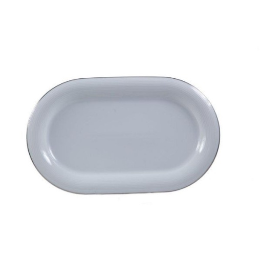 CATRIN Platou oval portelan Bohemia 36 cm