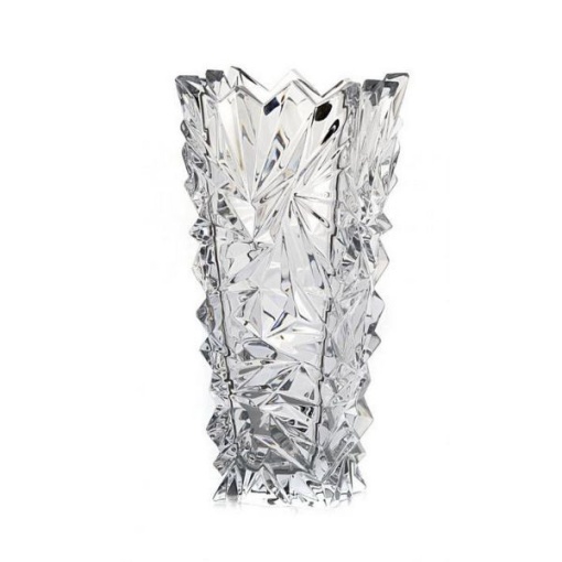 GLACIER Vaza cristal Bohemia 30.5 cm