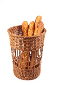 BACODA Cos "La Baguette Francaise" 35*45 cm (BBK 09) - Img 1