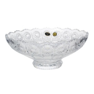 Bol Cristal Bohemia 25 cm (61402-57030-250)