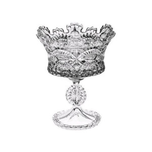 Bol cristal Bohemia 26 cm - Img 2