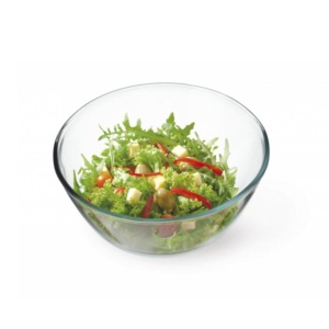 Bol salata sticla termorezistenta 0.5 l - Img 3