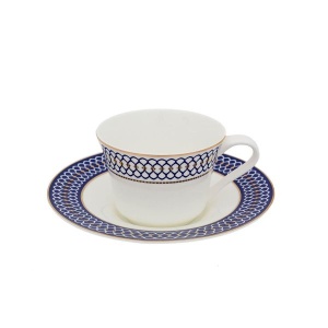 CALLIOPE Serviciu cafea portelan 6 persoane 100 ml - Img 2