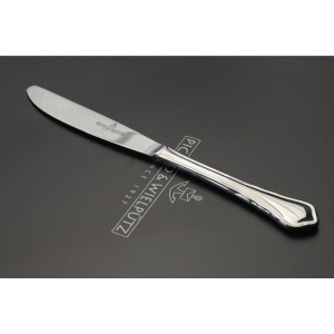 CHIPPENDALE Set tacamuri inox 18/10 - 6 persoane (24 piese) - Img 5