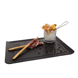 Cos sita inox pentru cartofi (BFB 01) - Img 2