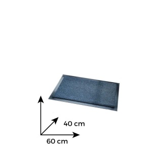 Covor intrare polipropilena 40*60 cm OLYMPIA - Img 2