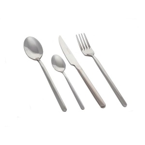 ELYSEE Set tacamuri inox 18/0 - 6 persoane (24 piese) - Img 1
