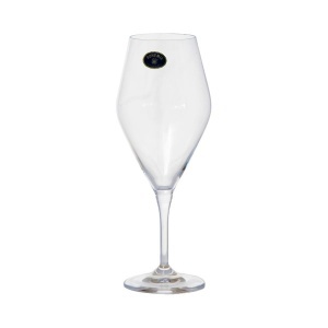 GAVIA - Pahare vin alb sticla cristalina Bohemia 300 ml (set 6 pahare) (91L-1SI97-300)
