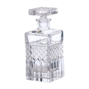 HARRY Decantor whisky cristal Bohemia 700 ml