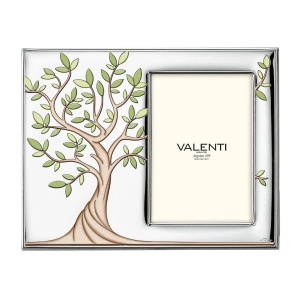 Rama foto Argint  10x15 cm Pomul Vietii Color (51107-3XL) 