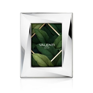 Rama foto Argint "Moderno" 18x24 cm (61004-5L) 