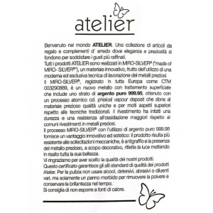 CERTIFICAT DE GRANTIE ATELIER