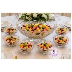 Bol Cristal Bohemia (set 7 bucati) (99999-57030-A35) 