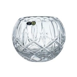 SHEFFIELD Bol cristal Bohemia 17.5 cm - Img 3
