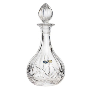 SHEFFIELD Decantor cristal Bohemia vin 1250 ml - Img 2