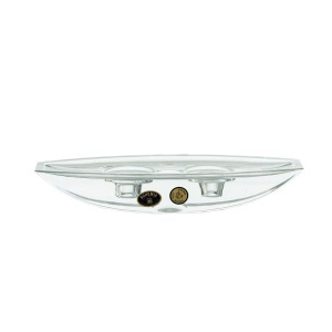 BARCA" cristal Bohemia 22 cm (92C31-99F15-220)